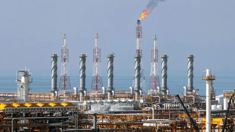 ইরানের পেট্রোকেমিক্যাল স্থাপনায় ইসরায়েলের হামলা  