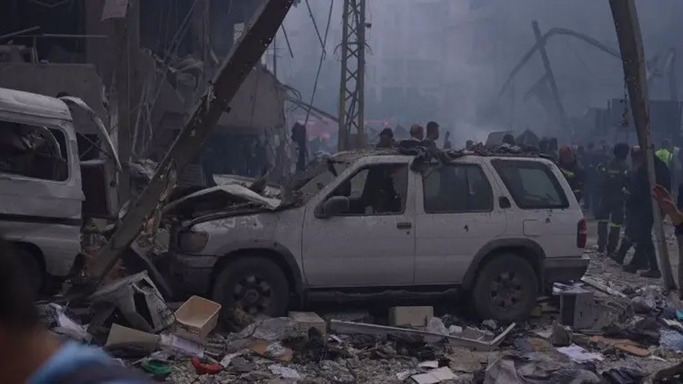 যুদ্ধবিরতির কয়েক ঘণ্টার মধ্যেই লঙ্ঘনের অভিযোগ লেবানন সেনাবাহিনীর