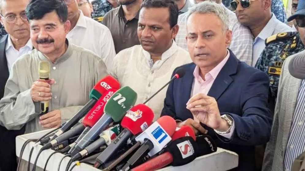 চট্টগ্রাম বন্দরের এনসিটি নিয়ে দেশের স্বার্থ আগে : নৌপরিবহনমন্ত্রী