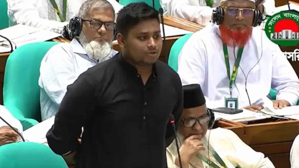 জ্বালানি সংকট নিয়ে উত্তাপ, সংসদে প্রশ্ন তুললেন হাসনাত