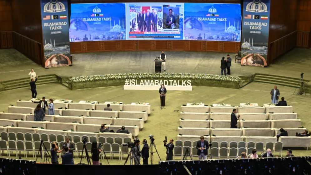 ইসলামাবাদে মার্কিন-ইরান ফলপ্রসূ আলোচনার ইঙ্গিত