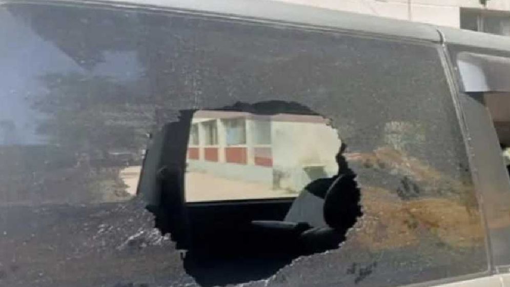 চালককে গুলি করে প্রবাসীর গাড়িতে ডাকাতি