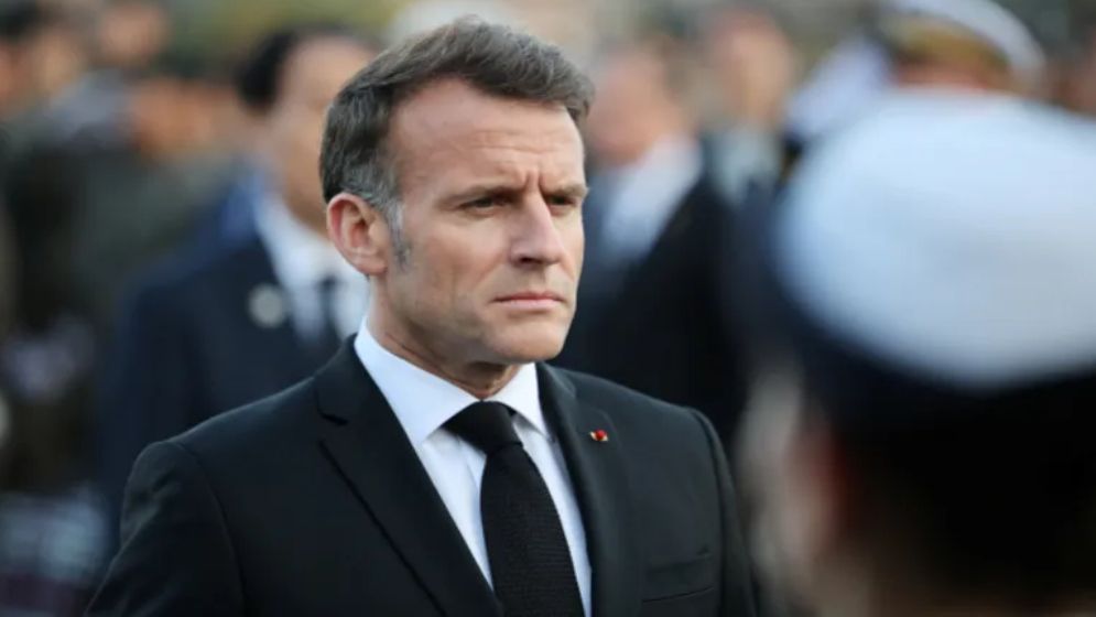 যুদ্ধের মাধ্যমে ইরানের পারমাণবিক সমস্যার সমাধান মিলবে না: ম্যাক্রোঁ 