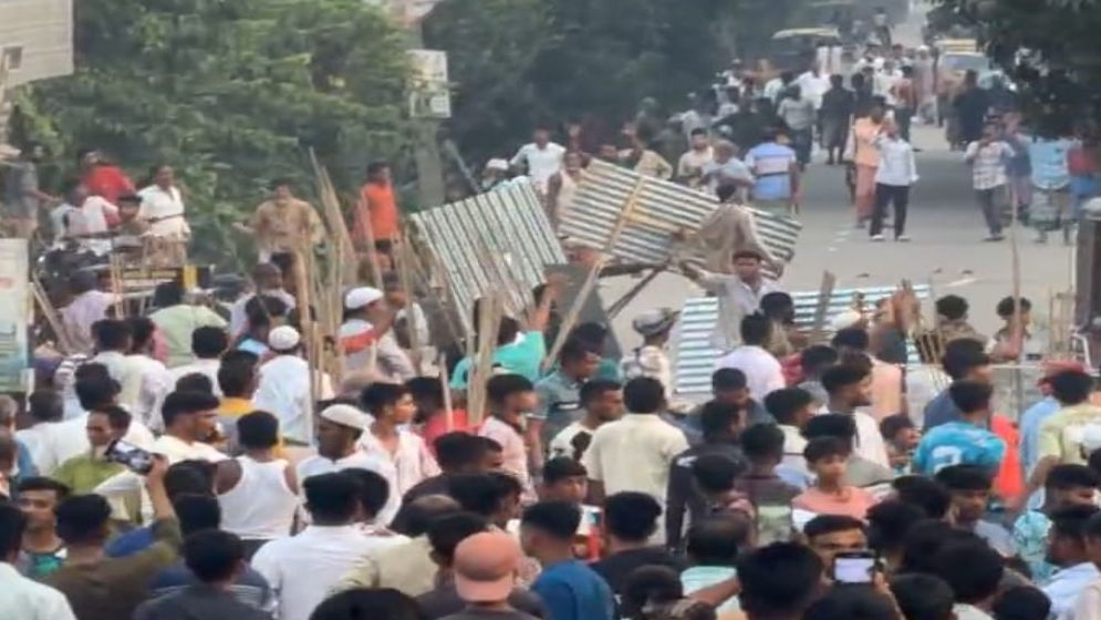 সর্দার নিয়োগকে কেন্দ্র করে দু’পক্ষের সংঘর্ষ, আহত ২৫