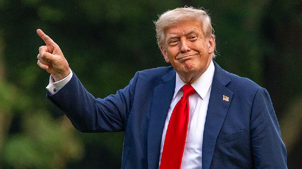 আমি চাইলেই মুহূর্তের মধ্যে খুলবে হরমুজ: ট্রাম্প