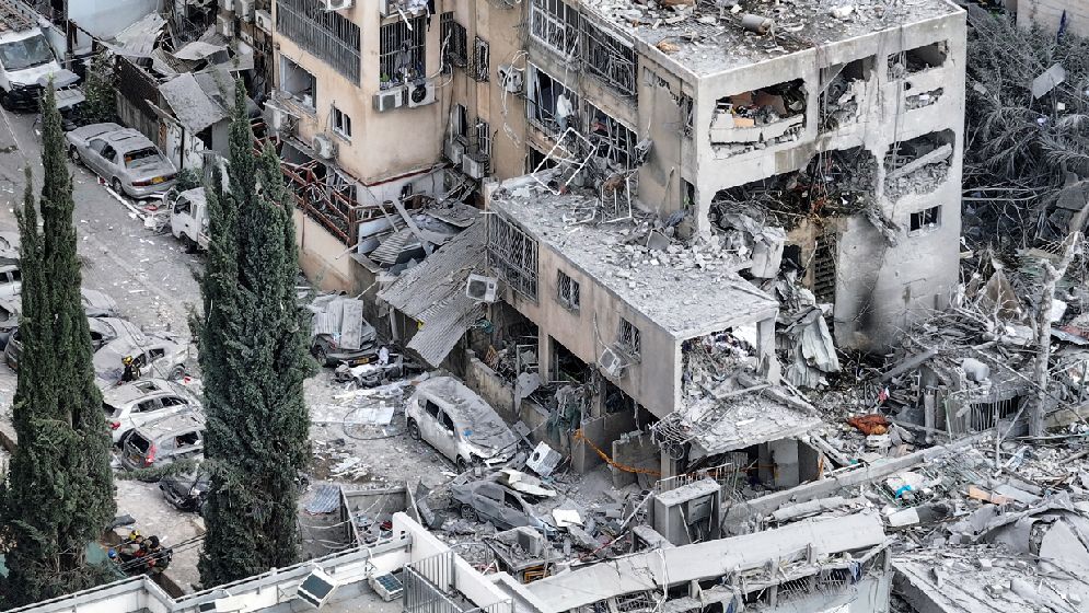 তেহরানে যৌথ হামলায় নিহত ৪