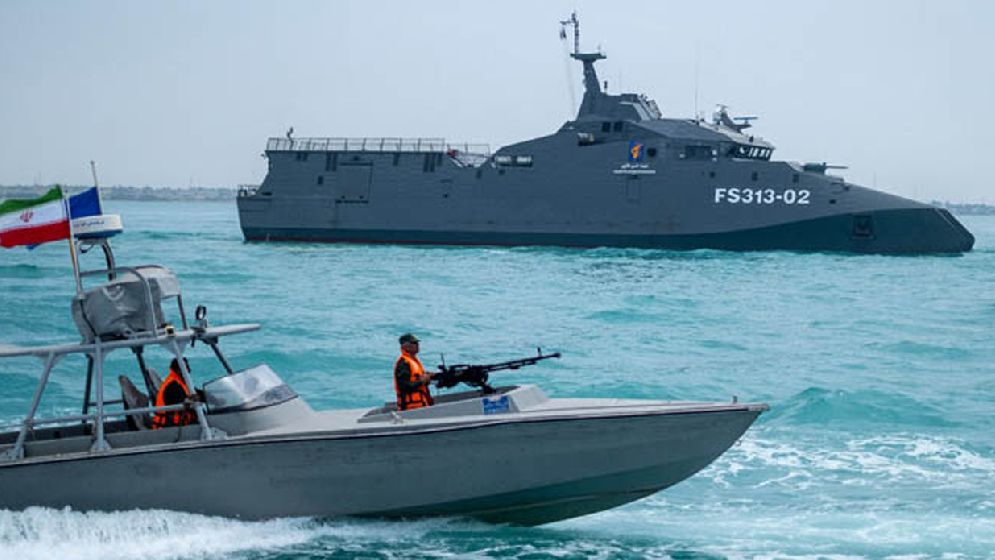 হরমুজ নিয়ে যুক্তরাষ্ট্রকে কড়া বার্তা ইরানের