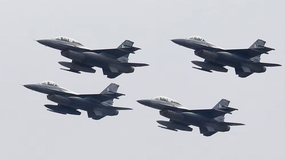 সৌদি আরবে পাকিস্তানি যুদ্ধবিমান কীসের ইঙ্গিত 