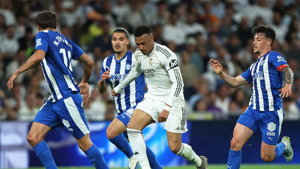 অবশেষে জয়ের মুখ দেখল রিয়াল মাদ্রিদ