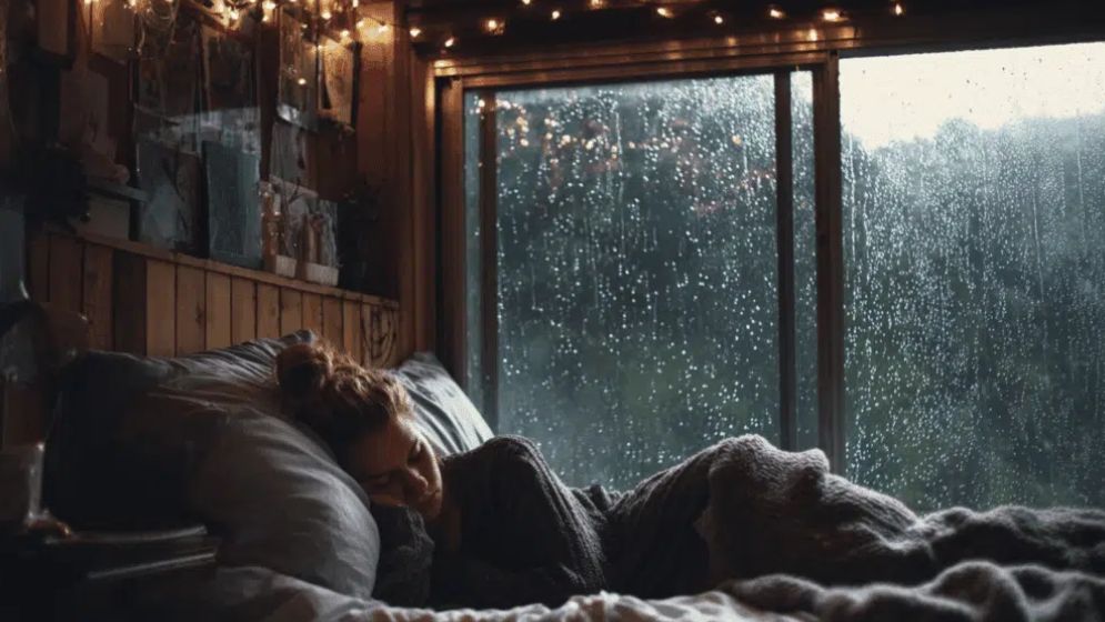 বৃষ্টির দিনে ঘুম ঘুম ভাব হয় যেসব কারণে