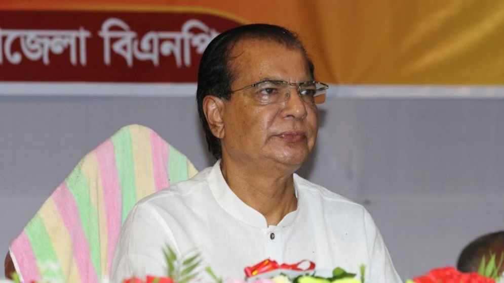 ত্রাণমন্ত্রী হঠাৎ অসুস্থ, ঢাকায় আনা হচ্ছে এয়ার অ্যাম্বুল্যন্সে