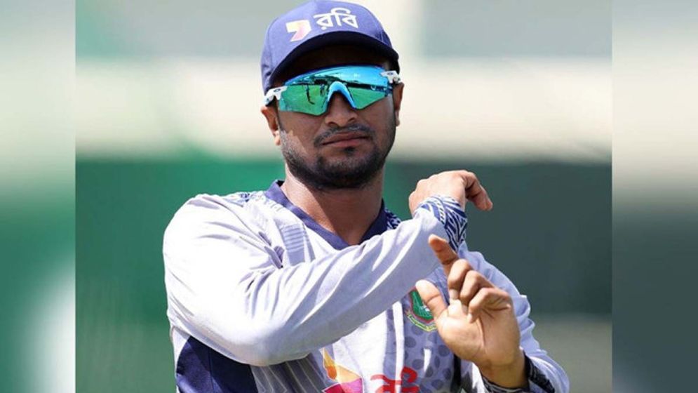 ক্যারিয়ারে নতুন অধ্যায় শুরু করছেন সাকিব আল হাসান