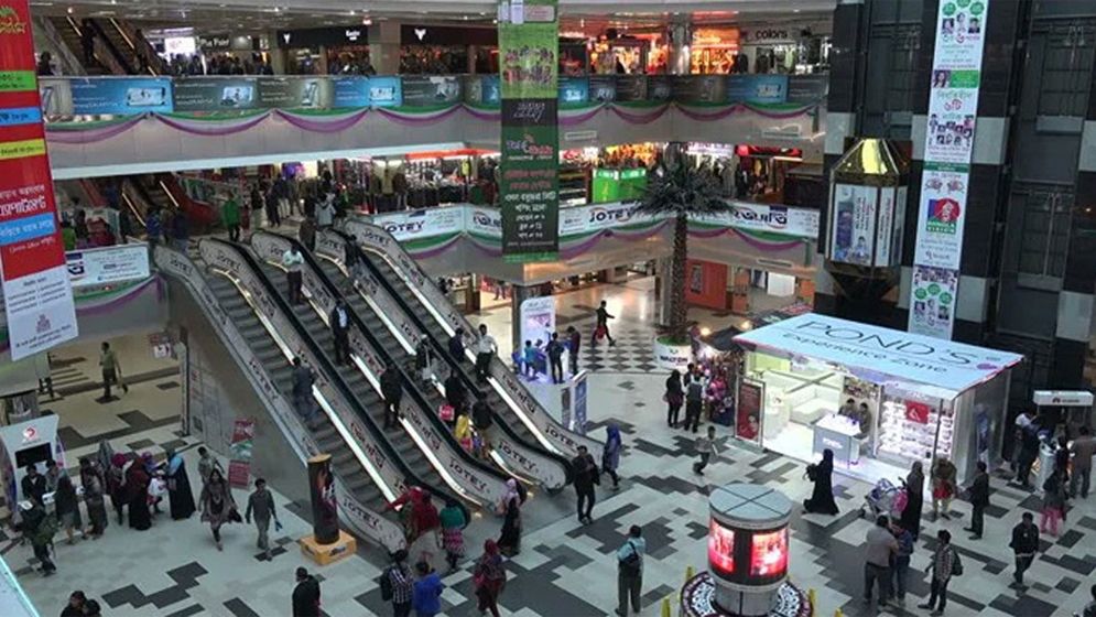 বুধবার রাজধানীর যেসব দোকানপাট-মার্কেট বন্ধ