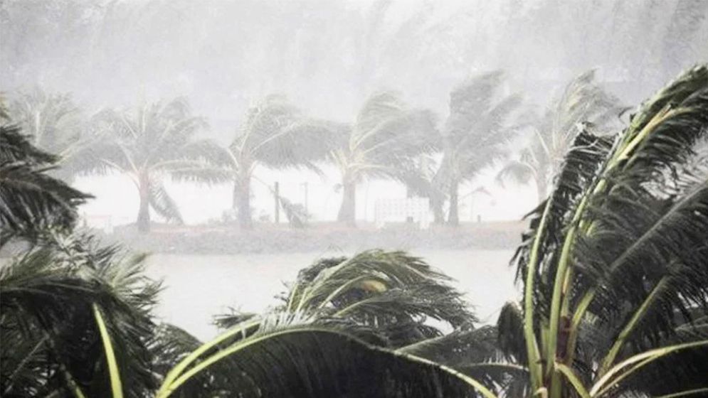 যেসব অঞ্চলে ৬০ কিমি বেগে ঝড়ের শঙ্কা