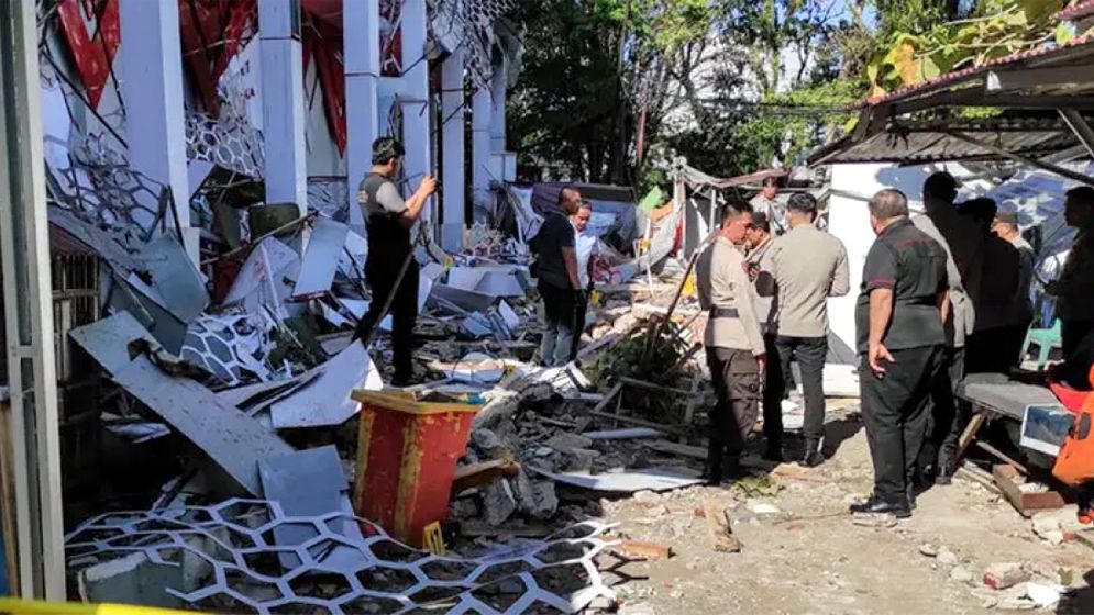 ইন্দোনেশিয়ায় শক্তিশালী ভূমিকম্প, সুনামির আশঙ্কা ঘিরে আতঙ্ক