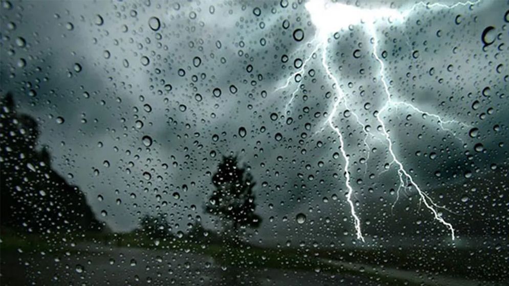 ৪ বিভাগে বজ্রবৃষ্টির আভাস