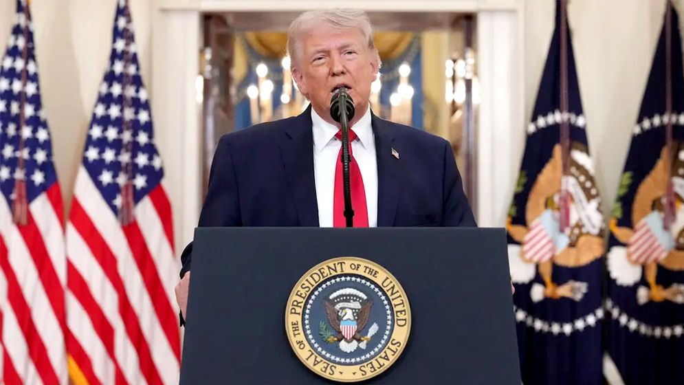 ইরান অভিযান শেষ প্রান্তে যুক্তরাষ্ট্র