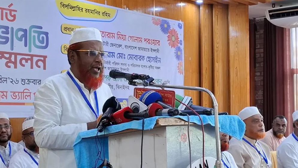 শিবিরকে যারা গুপ্ত বলে তারাই ১৭ বছর বিদেশে লুকিয়ে ছিল