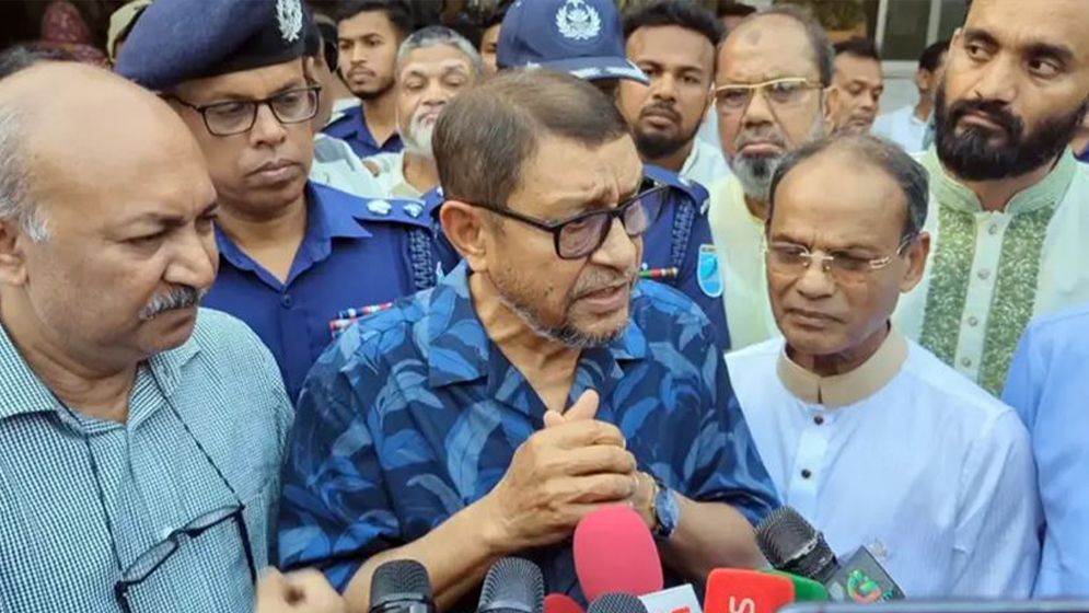 বিগত দুই সরকারের ব্যর্থতায় হামের প্রাদুর্ভাব: স্বাস্থ্যমন্ত্রী