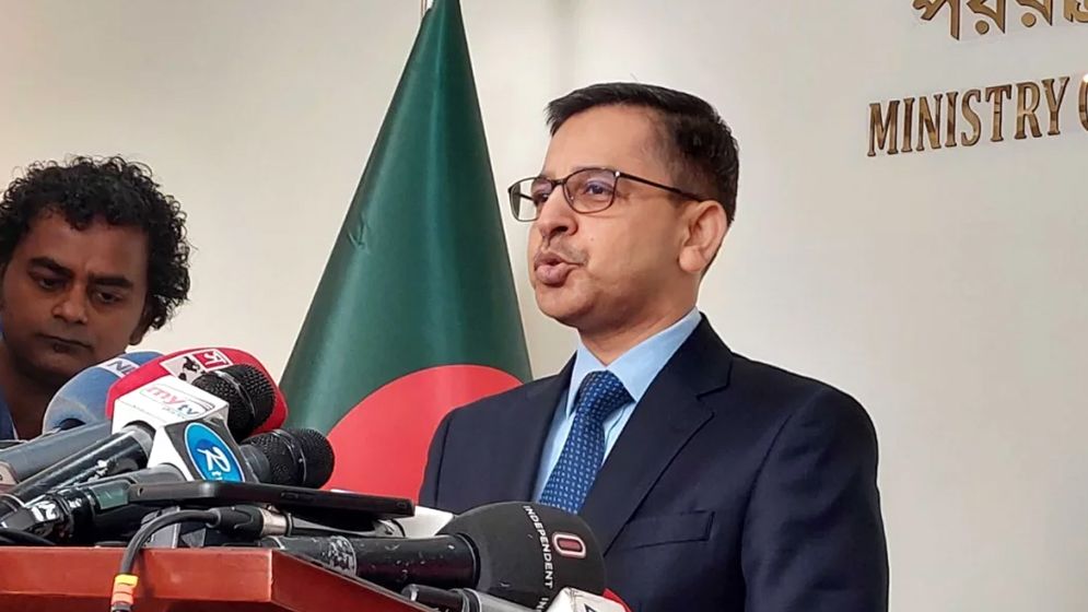 স্পিকারের সঙ্গে বৈঠকের পর যা বললেন প্রণয় ভার্মা  