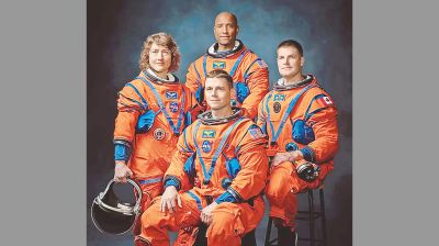 ‘কোনো মানুষ কখনো দেখেনি এমন দৃশ্য’  