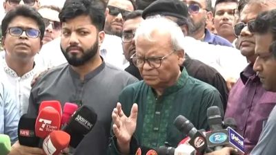 ‘মুক্তিযুদ্ধকে কৌশলে ভুলিয়ে দেওয়ার চেষ্টা সফল হবে না’  