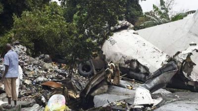 দক্ষিণ সুদানে বিমান বিধ্বস্ত হয়ে ১৪ জন নিহত
