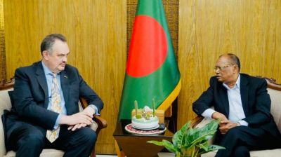 বন সংরক্ষণ ও জলবায়ু পরিবর্তন ইস্যুতে সহযোগিতা চান পরিবেশমন্ত্রী