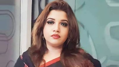 সেনেগাল সফরে গেলেন শামা ওবায়েদ