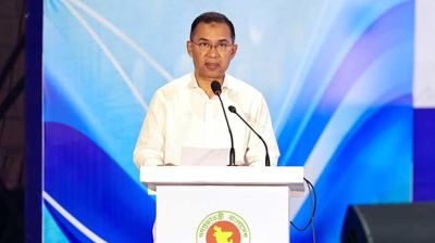 গণতন্ত্র সুসংহত করতে ন্যায়ের শাসন প্রতিষ্ঠার বিকল্প নেই: প্রধানমন্ত্রী