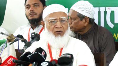‘নির্বাচনে ব্যাপক ইঞ্জিনিয়ারিংয়ের মাধ্যমে জুলাই-চেতনাকে ভুলুণ্ঠিত করা হয়েছে’
