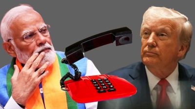 মধ্যপ্রাচ্য ও হরমুজ ইস্যুতে ট্রাম্প-মোদি ফোনালাপ