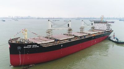 হরমুজ পাড়ি দিয়েছে ‘বাংলার জয়যাত্রা’