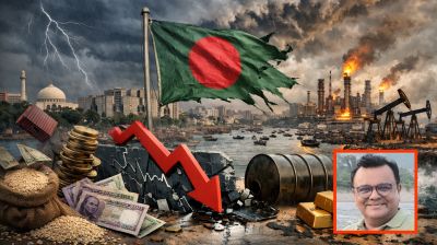 মধ্যপ্রাচ্যের অস্থিরতা: বাংলাদেশের অর্থনীতিতে দৃশ্য ঝড়