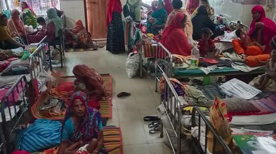 দেশে একদিনে হামে আরো ৭ শিশুর মৃত্যু