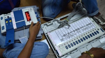 তৃণমূলে ভোট দিলে যাচ্ছে বিজেপিতে!