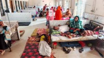 বরগুনায় গত ২৪ ঘণ্টায় ডায়রিয়ায় আক্রান্ত ভর্তি ৯৬