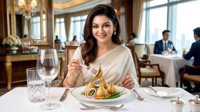 শিঙাড়া, কাঁচামরিচ আর পেঁয়াজ না দিলে মাথা গরম হয়ে যায়: জয়া