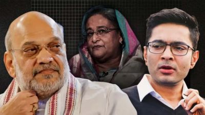 শেখ হাসিনা ভারতে অনুপ্রবেশকারী নাকি শরণার্থী?