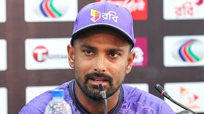 বিশ্বকাপ না খেলার ঘটনা থেকে ‘মুভ অন’ করেছে বাংলাদেশ: লিটন দাস  