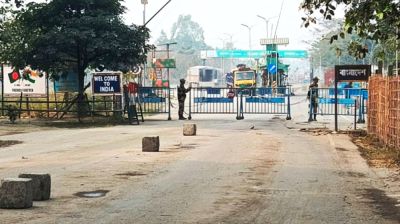 বুড়িমারী স্থলবন্দর বন্ধ থাকবে চার দিন