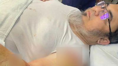 ক্যানসার হাসপাতালের উপপরিচালককে ছুরিকাঘাত, আটক ৫