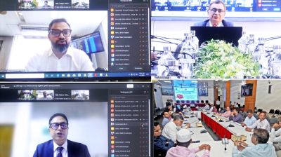 ৬৪ জেলায় ফ্রিল্যান্সিং প্রশিক্ষণ কোর্সের উদ্বোধন