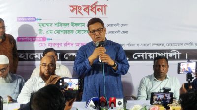 খেলাধুলা বাধ্যতামূলক করার পরিকল্পনা করছে সরকার