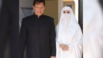 সাজা স্থগিতের আবেদন ইমরান খানের স্ত্রীর