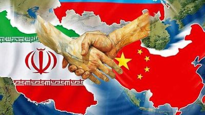 ইরানে অস্ত্র পাঠাচ্ছে চীন!