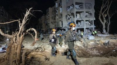 ইরান যুদ্ধে বড় আর্থিক ক্ষতির মুখে ইসরায়েল