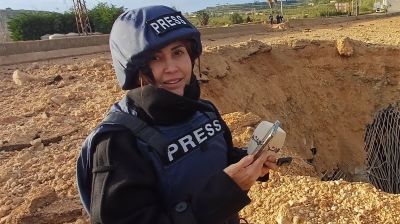 লেবাননে ইসরায়েলি হামলায় সাংবাদিকসহ নিহত ৫