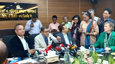 হামের টিকাদান শুরুর তারিখ ঘোষণা