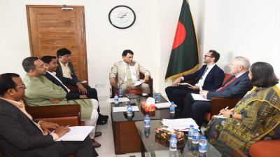 বাংলাদেশি শিক্ষার্থীদের জন্য যুক্তরাজ্যের শিক্ষাবৃত্তি বাড়ানোর আহ্বান শিক্ষামন্ত্রীর